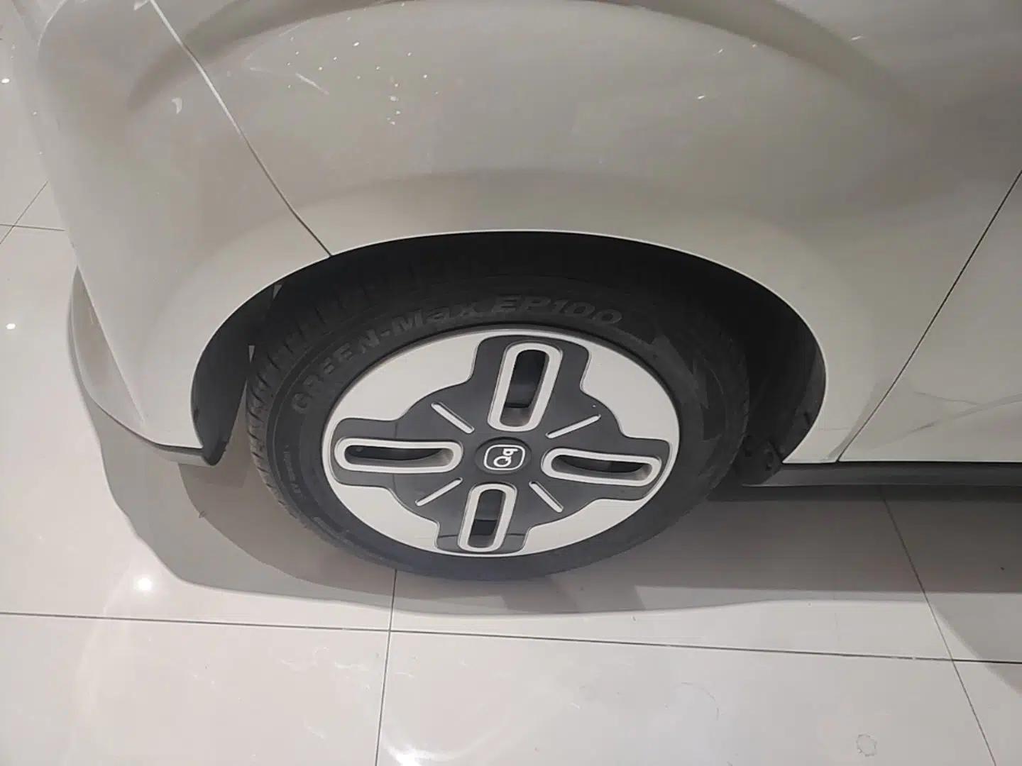 Chery QQ Domi 2025 Model 305km Comfort Edition — миниатюра 10