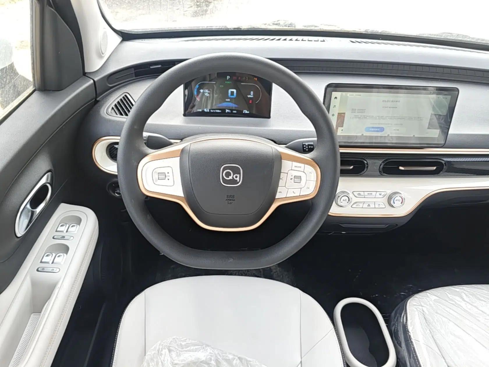 Chery QQ Domi 2025 Model 305km Comfort Edition — миниатюра 12