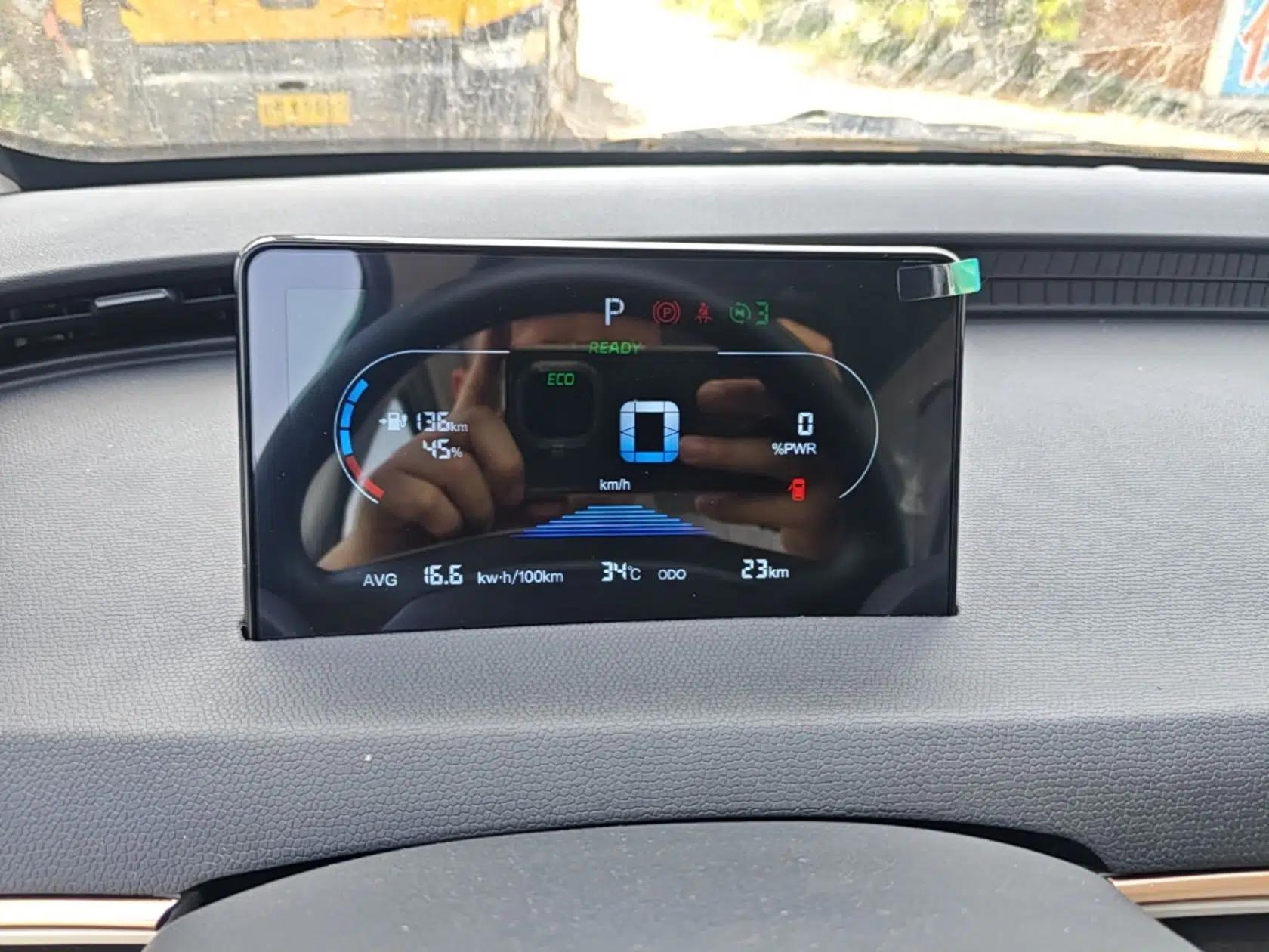 Chery QQ Domi 2025 Model 305km Comfort Edition — миниатюра 14
