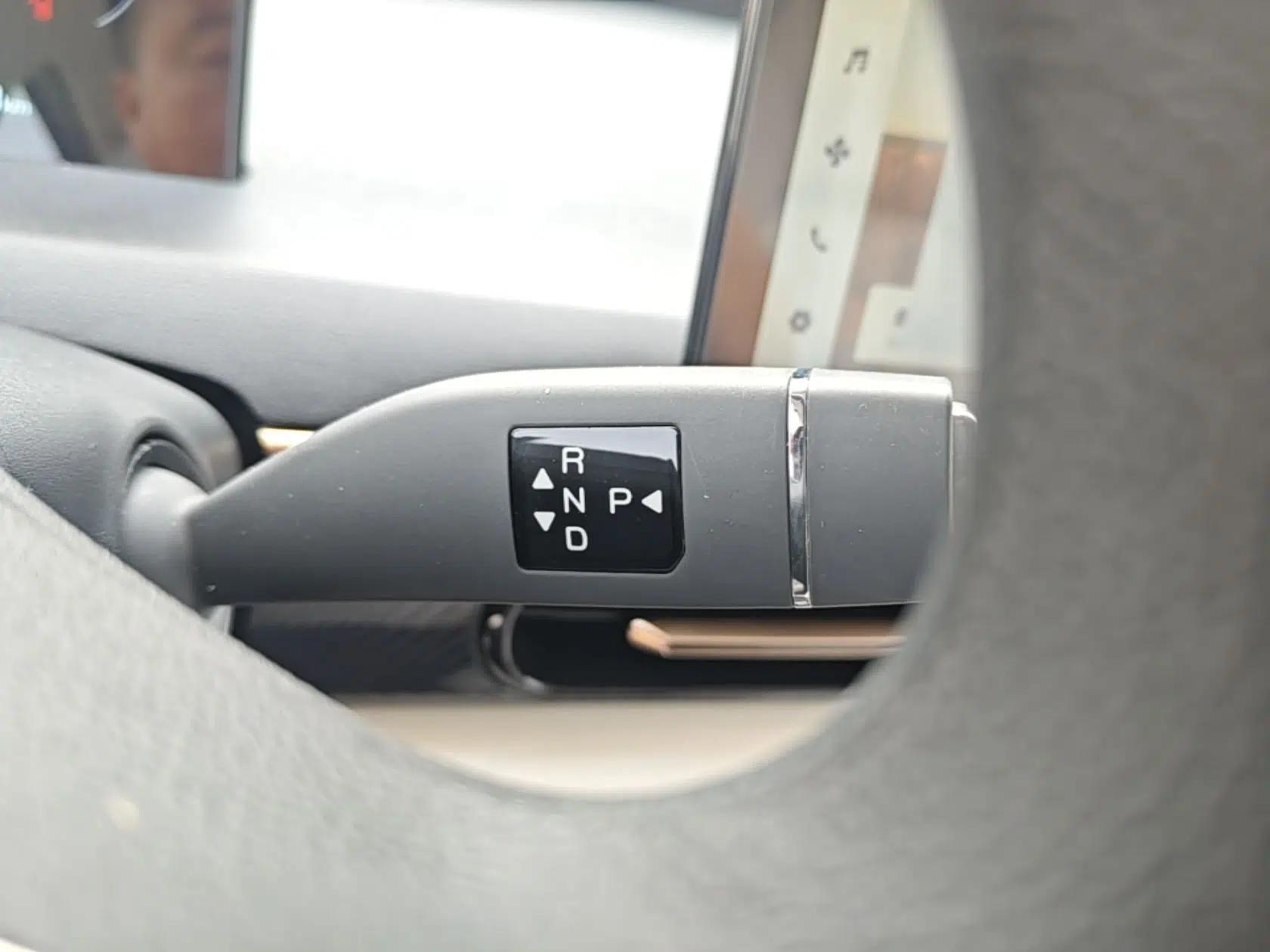 Chery QQ Domi 2025 Model 305km Comfort Edition — миниатюра 16