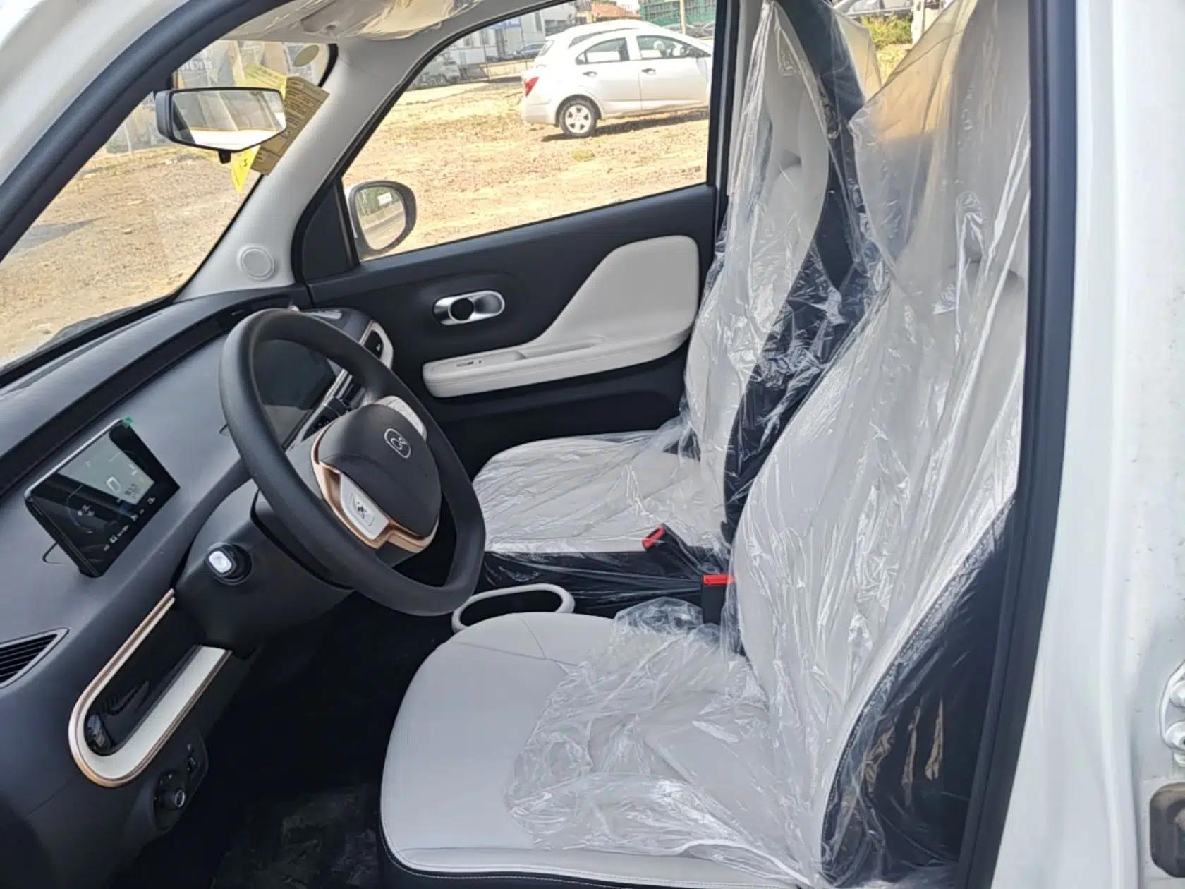 Chery QQ Domi 2025 Model 305km Comfort Edition — миниатюра 17