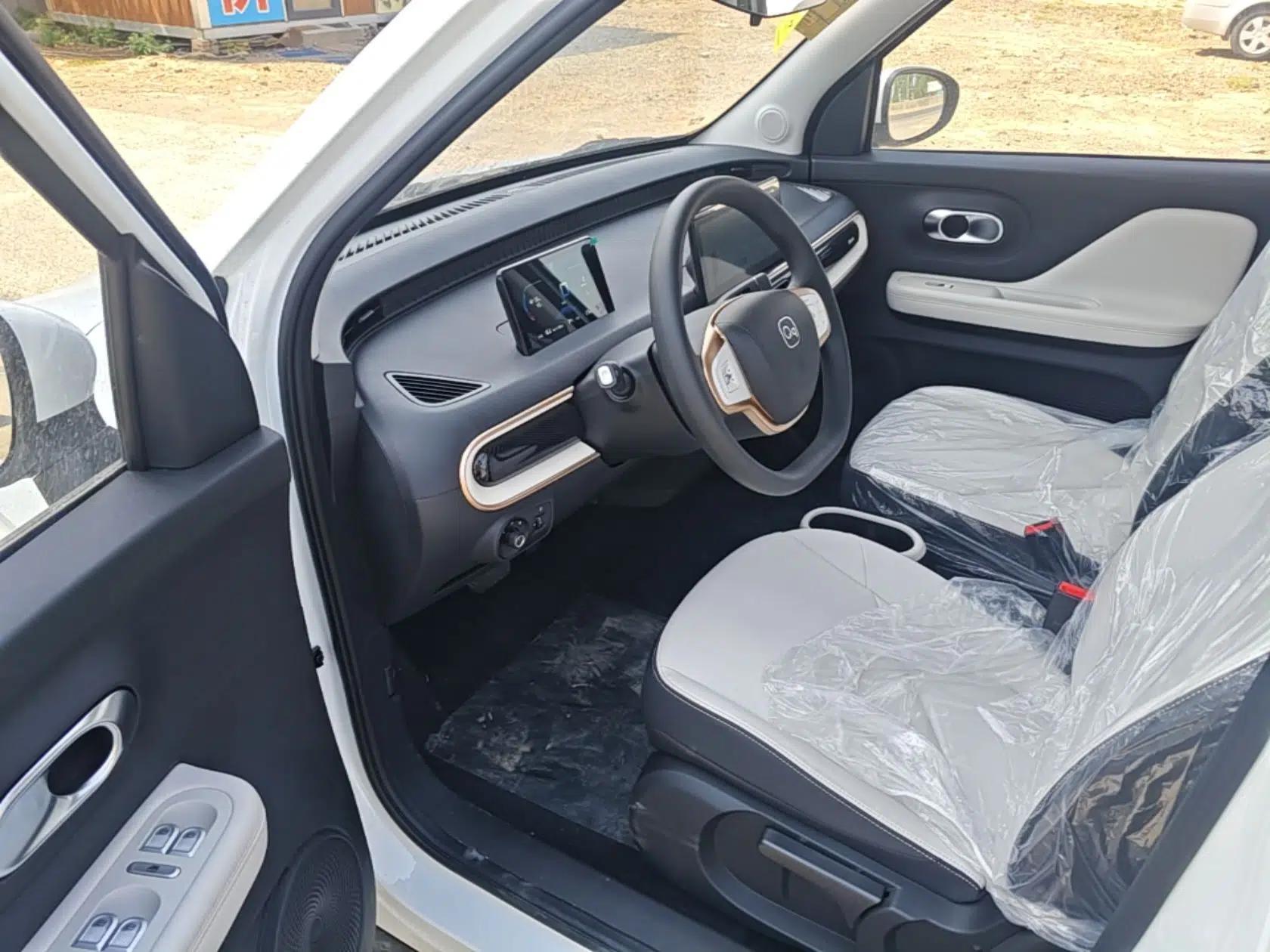 Chery QQ Domi 2025 Model 305km Comfort Edition — миниатюра 18