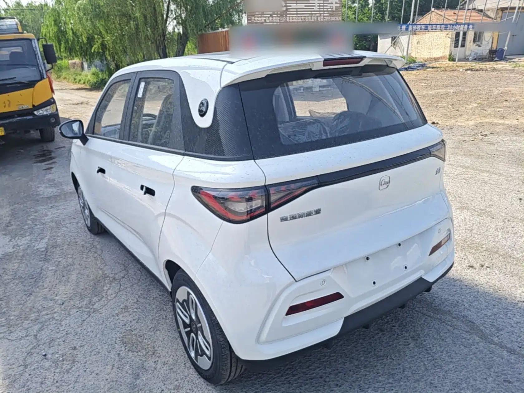 Chery QQ Domi 2025 Model 305km Comfort Edition — миниатюра 4