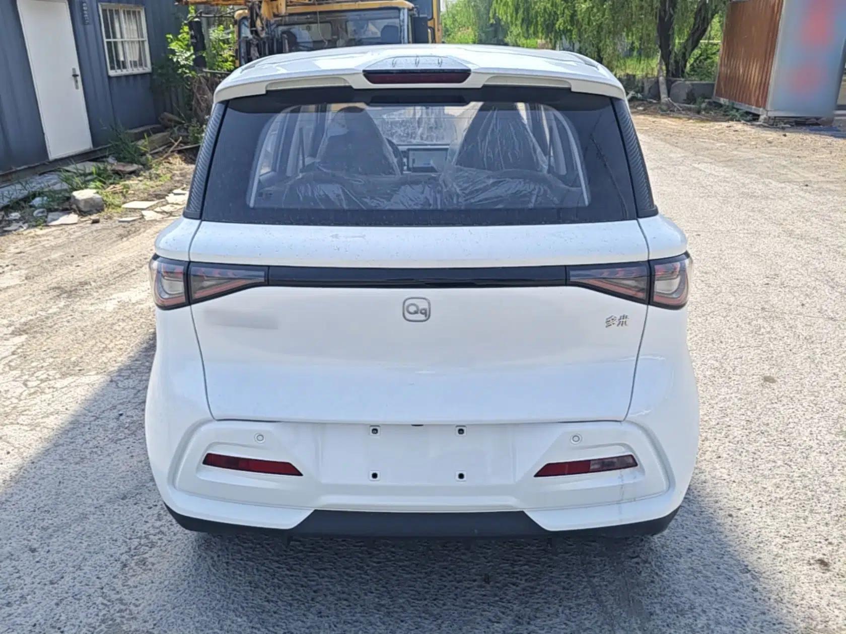 Chery QQ Domi 2025 Model 305km Comfort Edition — миниатюра 5