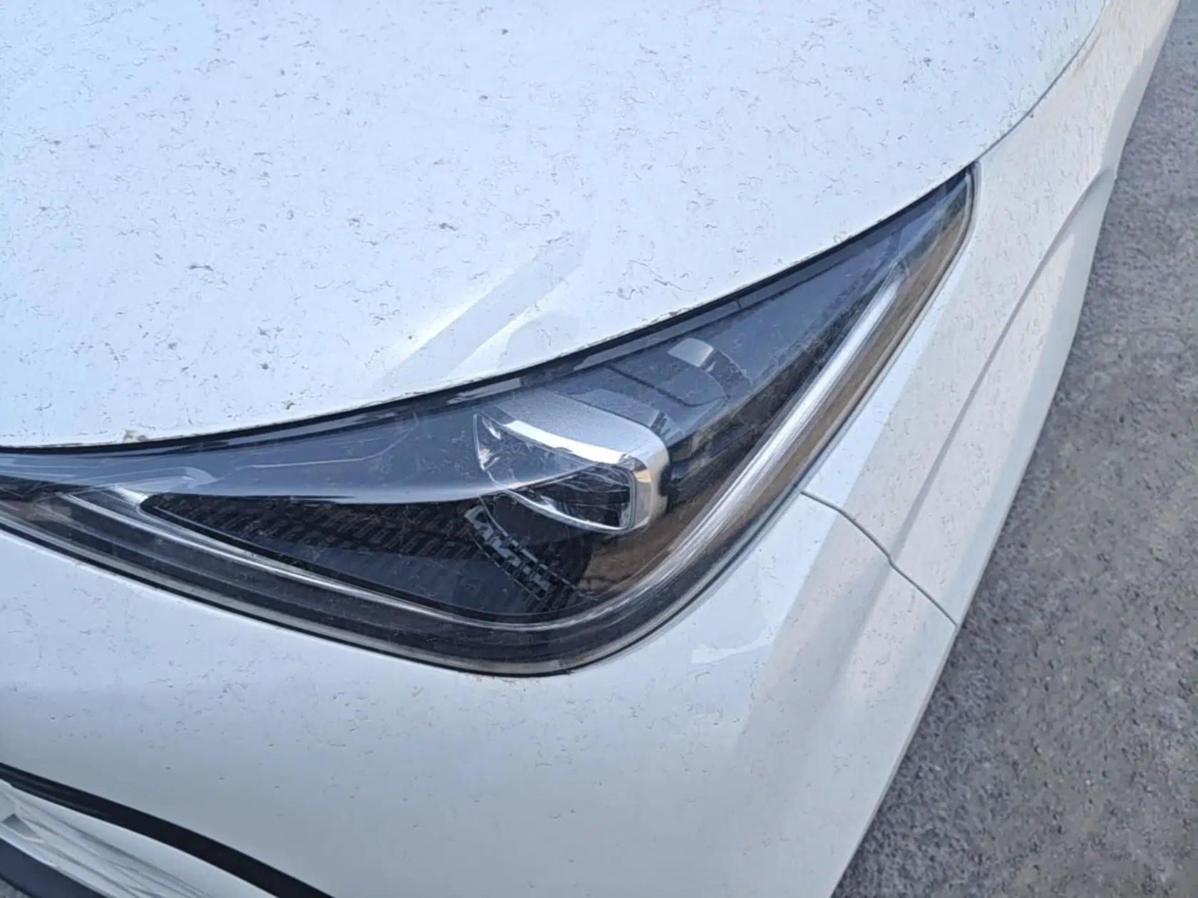 Chery QQ Domi 2025 Model 305km Comfort Edition — миниатюра 8