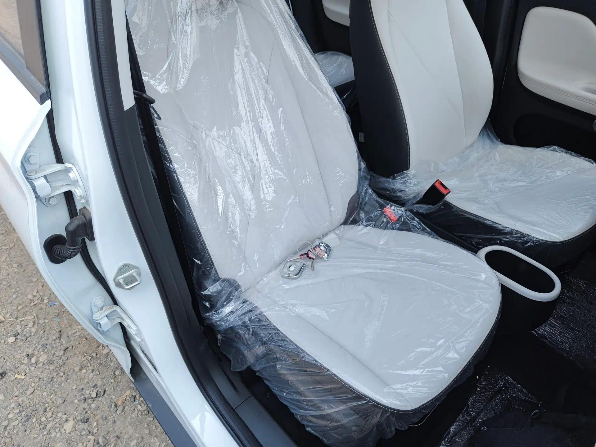 Chery QQ Domi 2025 Model 305km Comfort Edition — миниатюра 19