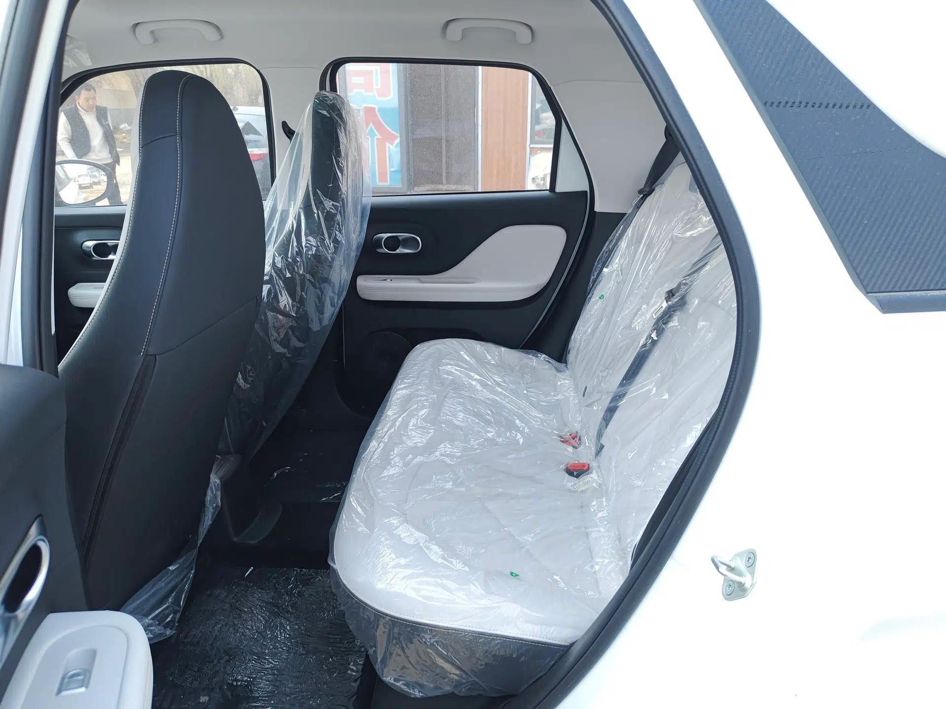 Chery QQ Domi 2025 Model 305km Comfort Edition — миниатюра 20