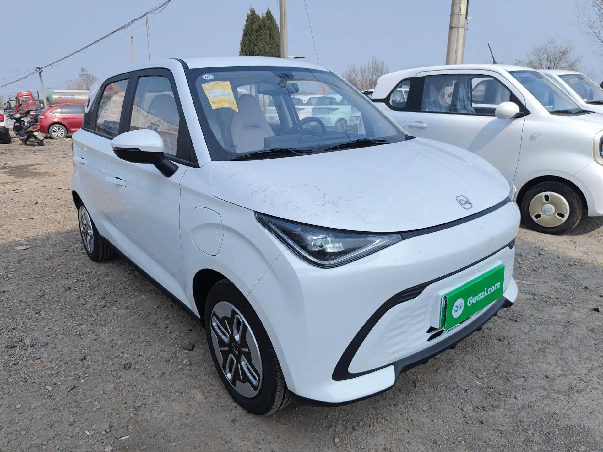 Chery QQ Domi 2025 Model 305km Comfort Edition — миниатюра 3