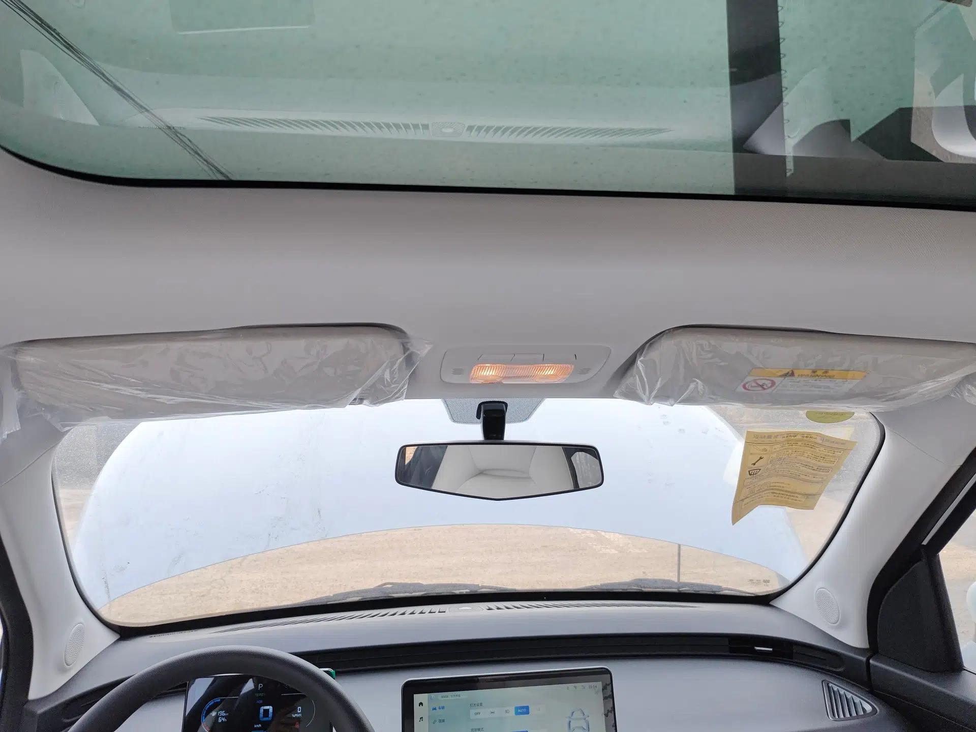 Chery QQ Domi 2025 Model 305km Comfort Edition — миниатюра 21
