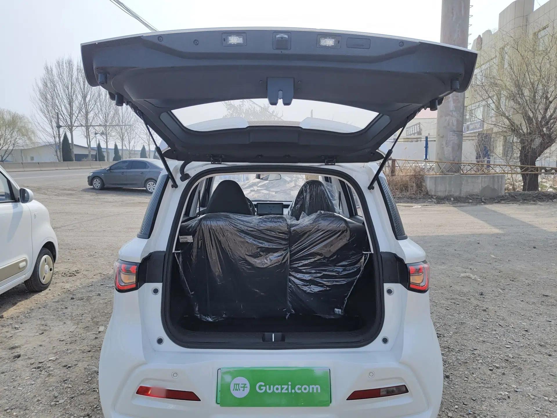 Chery QQ Domi 2025 Model 305km Comfort Edition — миниатюра 22