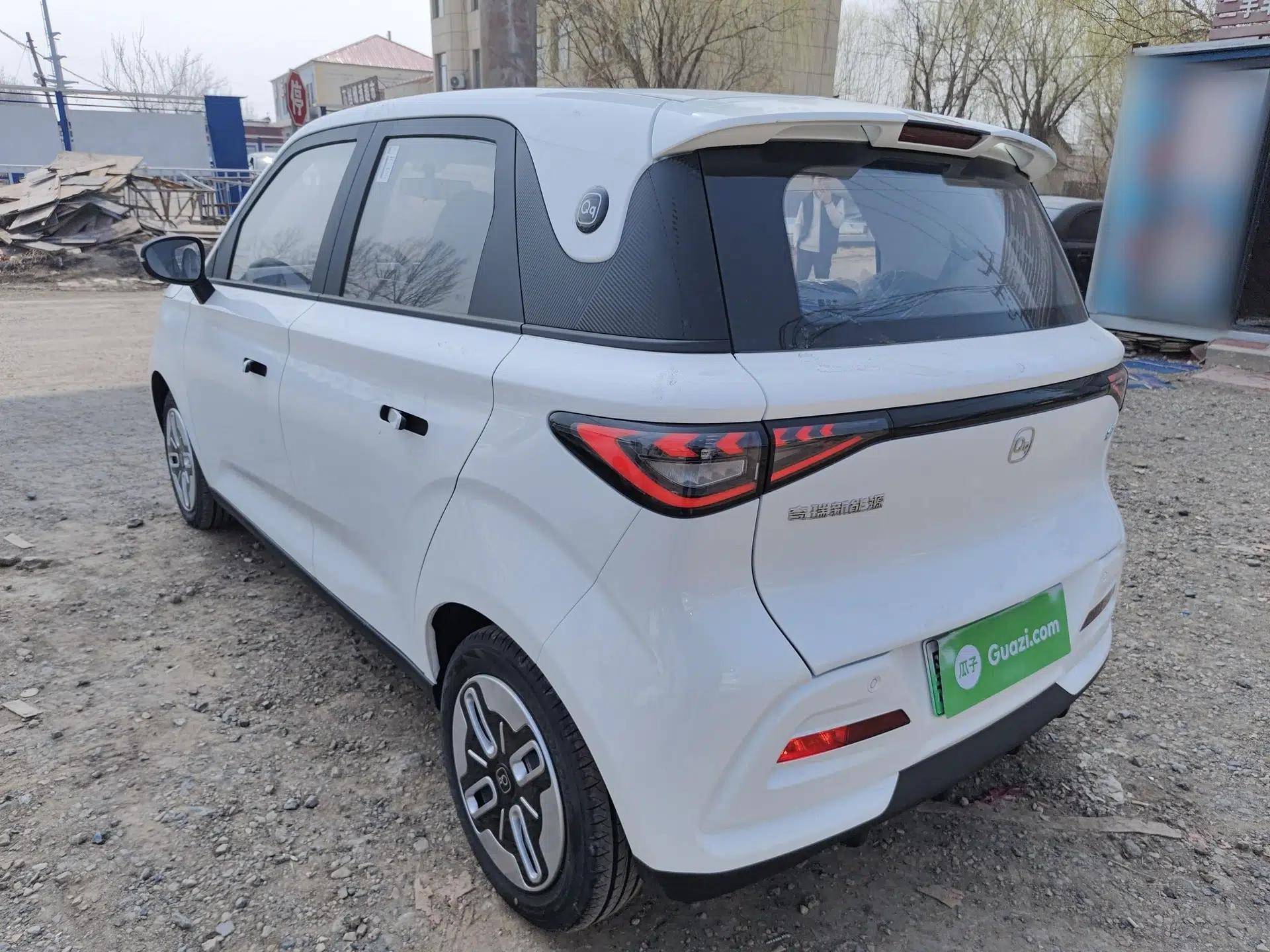 Chery QQ Domi 2025 Model 305km Comfort Edition — миниатюра 4