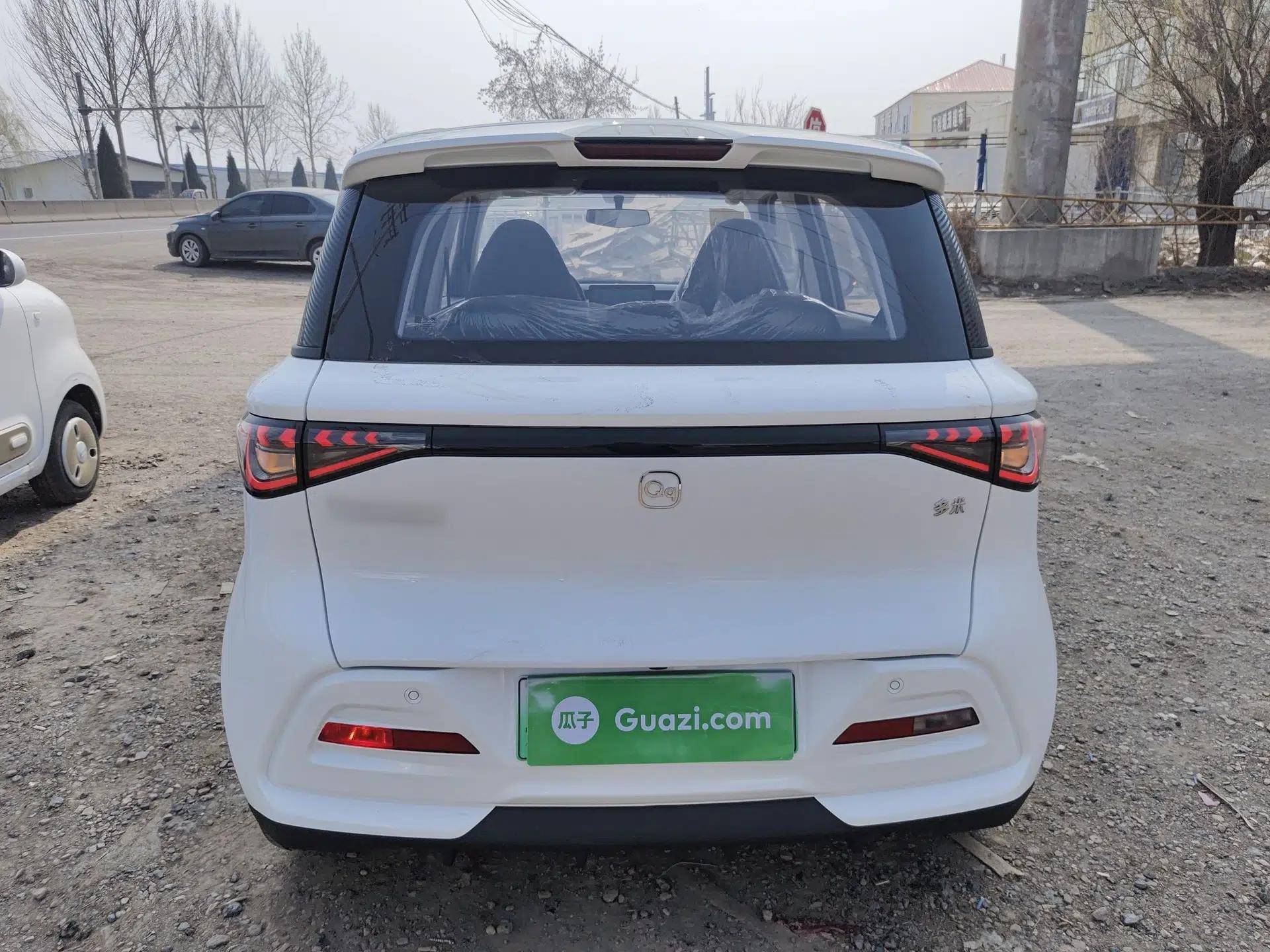 Chery QQ Domi 2025 Model 305km Comfort Edition — миниатюра 5