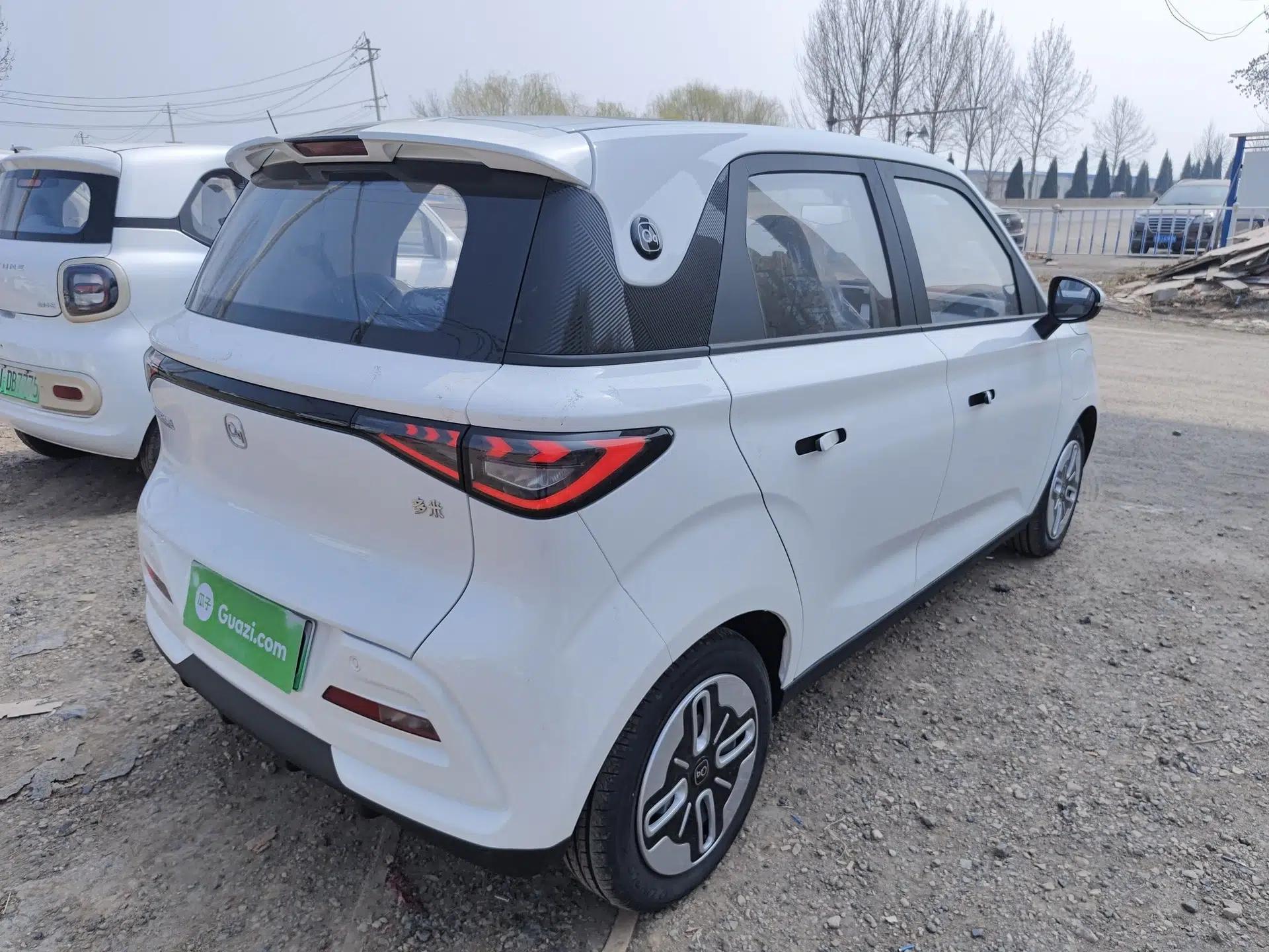 Chery QQ Domi 2025 Model 305km Comfort Edition — миниатюра 6