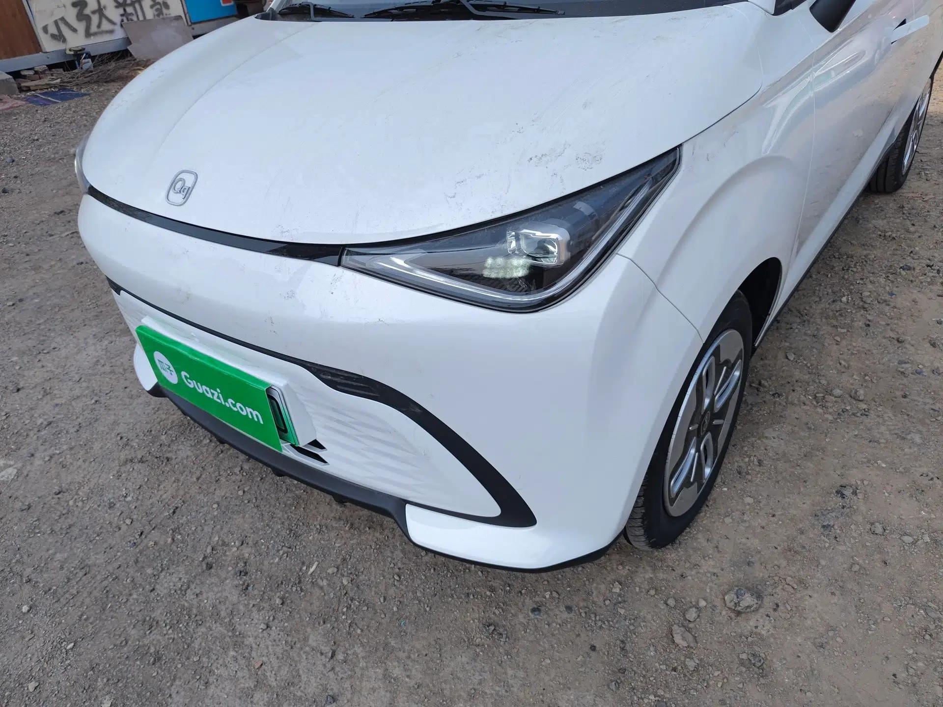 Chery QQ Domi 2025 Model 305km Comfort Edition — миниатюра 8