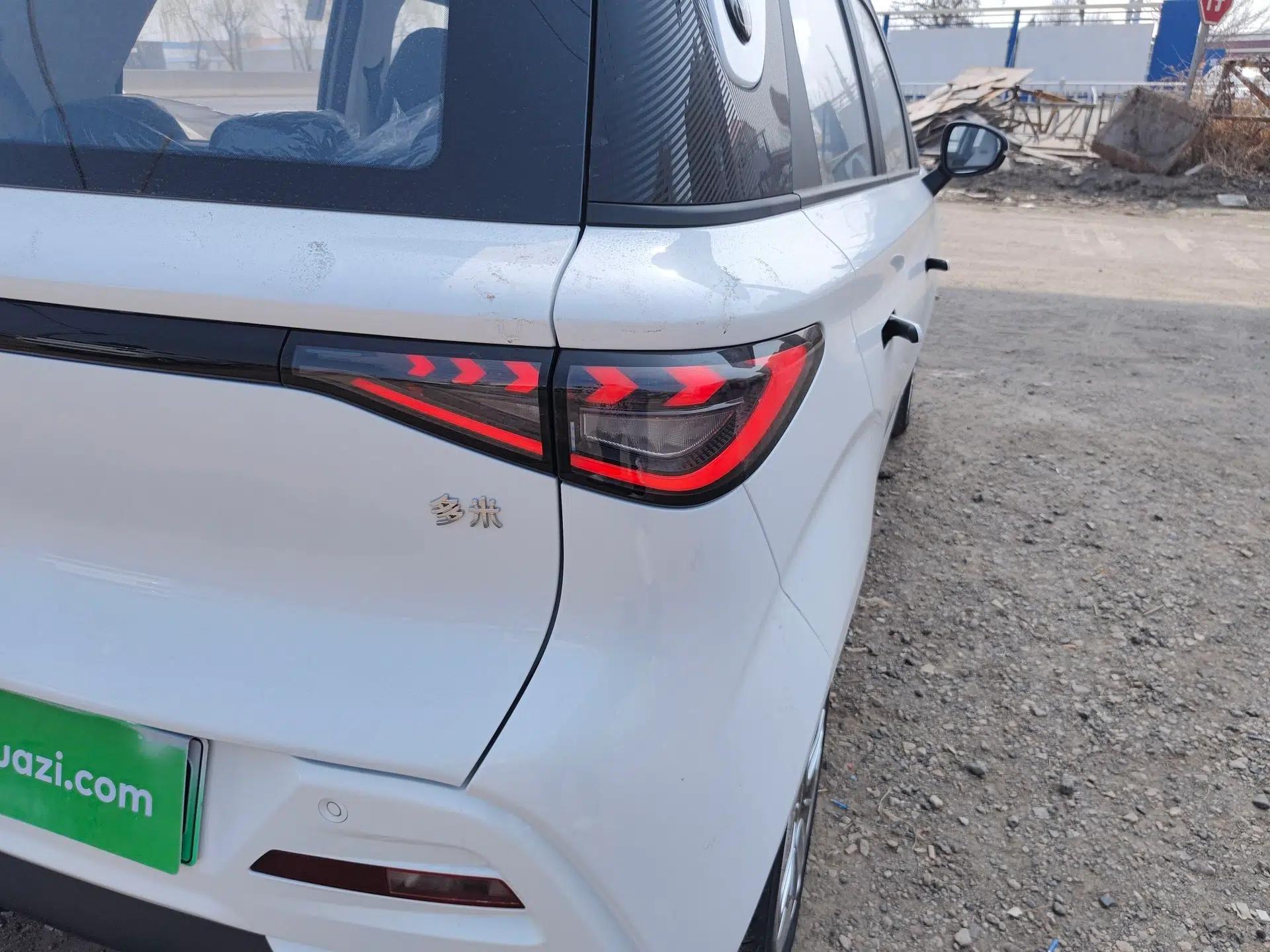 Chery QQ Domi 2025 Model 305km Comfort Edition — миниатюра 9