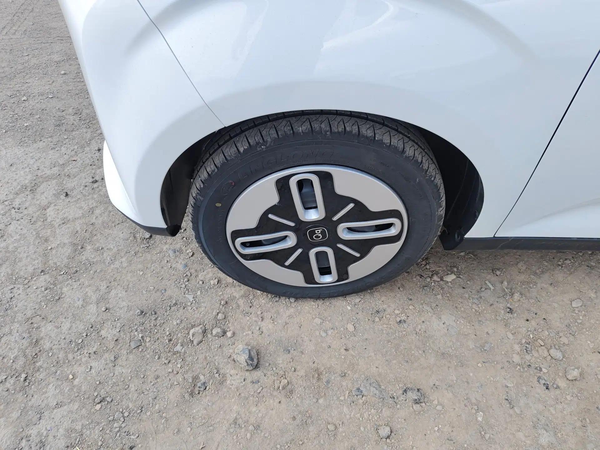 Chery QQ Domi 2025 Model 305km Comfort Edition — миниатюра 10