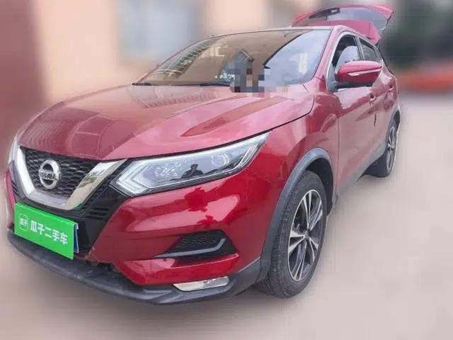 Nissan Qashqai 2019 2.0L CVT Luxury Edition