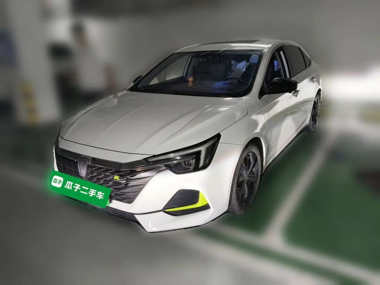 Roewe i6 MAX New Energy 2020 1.5T PHEV Sporty Cool Edition — миниатюра 1