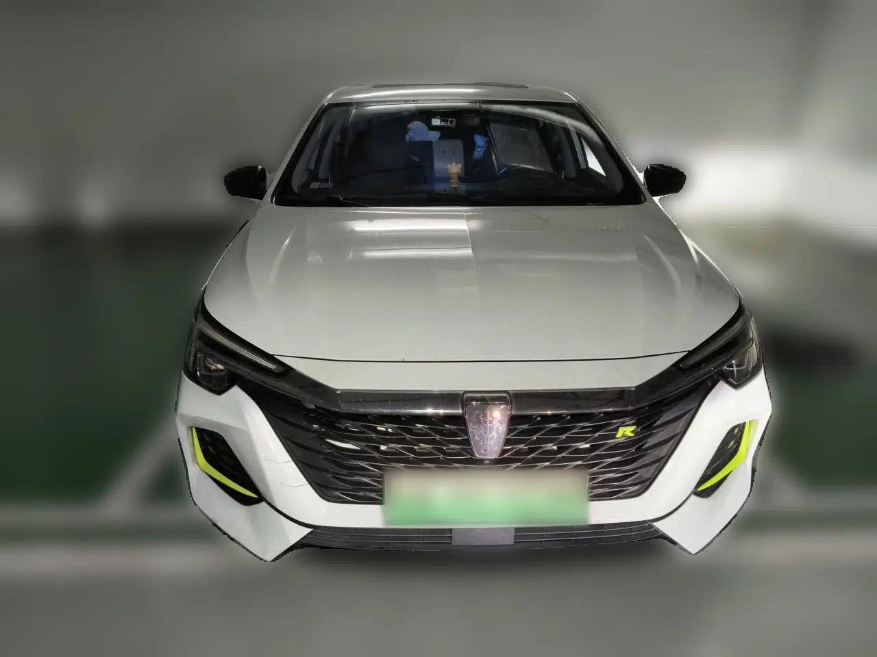 Roewe i6 MAX New Energy 2020 1.5T PHEV Sporty Cool Edition — миниатюра 2
