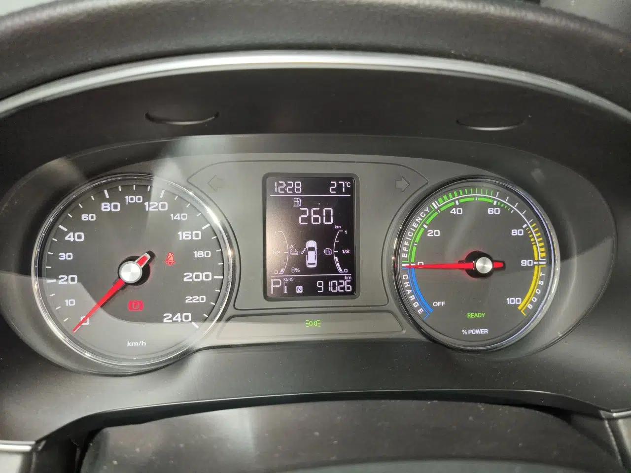 Roewe i6 MAX New Energy 2020 1.5T PHEV Sporty Cool Edition — миниатюра 11