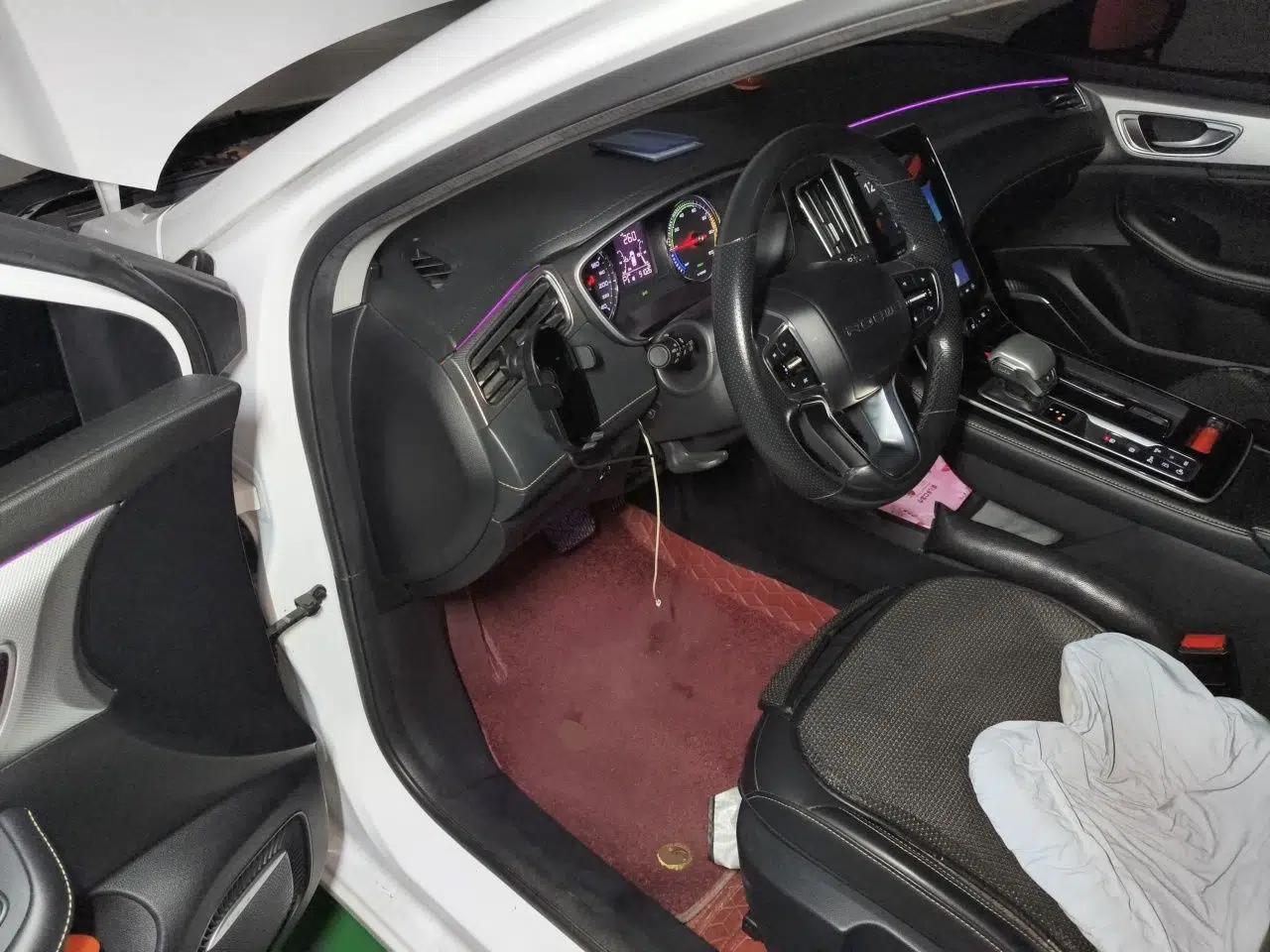 Roewe i6 MAX New Energy 2020 1.5T PHEV Sporty Cool Edition — миниатюра 16