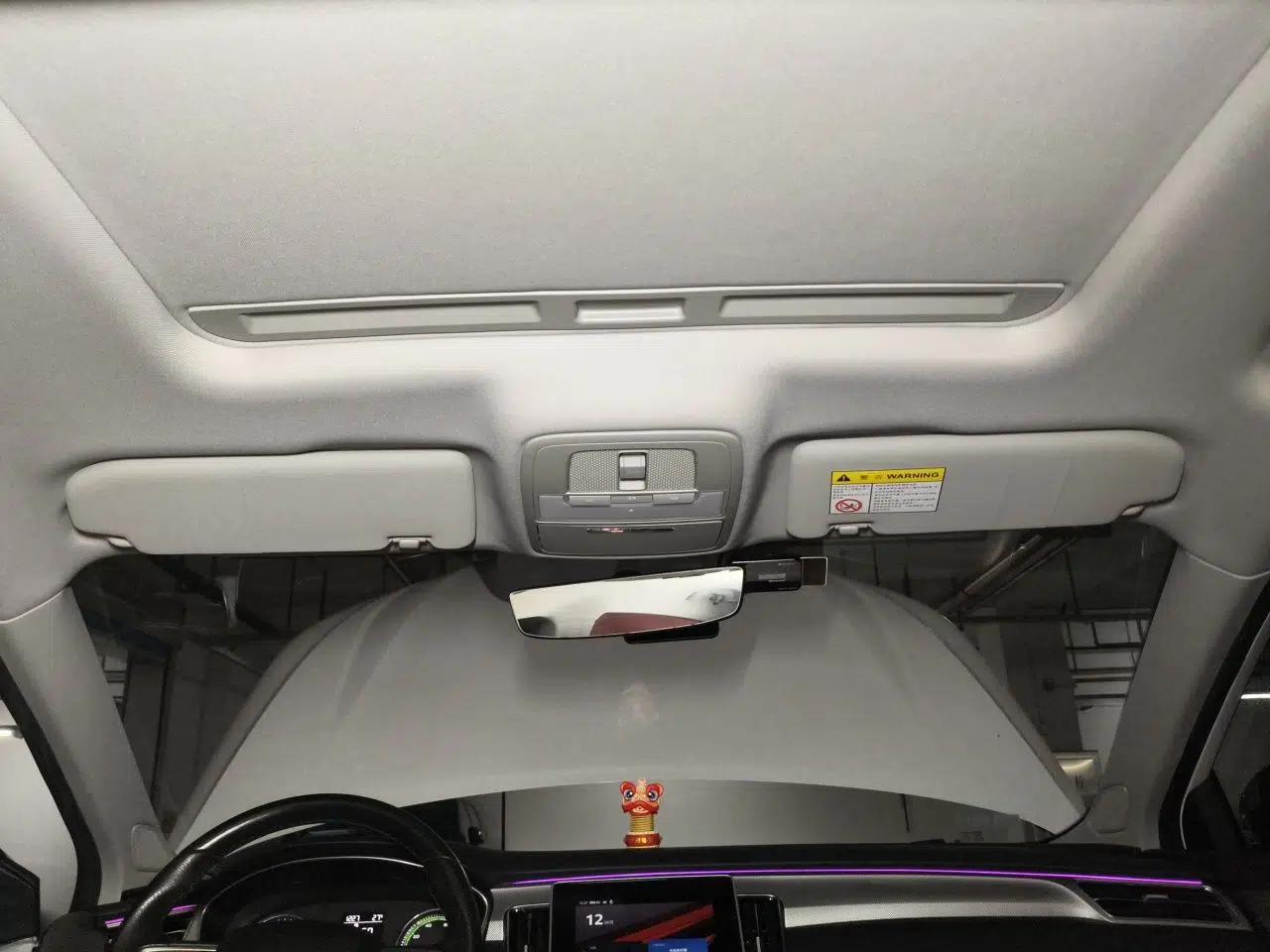 Roewe i6 MAX New Energy 2020 1.5T PHEV Sporty Cool Edition — миниатюра 18