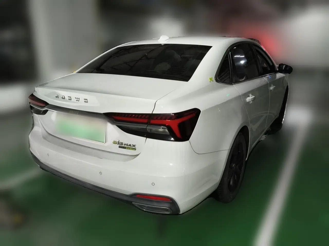 Roewe i6 MAX New Energy 2020 1.5T PHEV Sporty Cool Edition — миниатюра 6