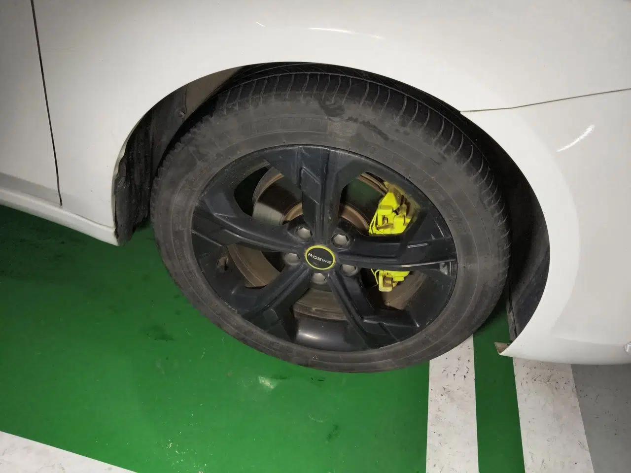 Roewe i6 MAX New Energy 2020 1.5T PHEV Sporty Cool Edition — миниатюра 8