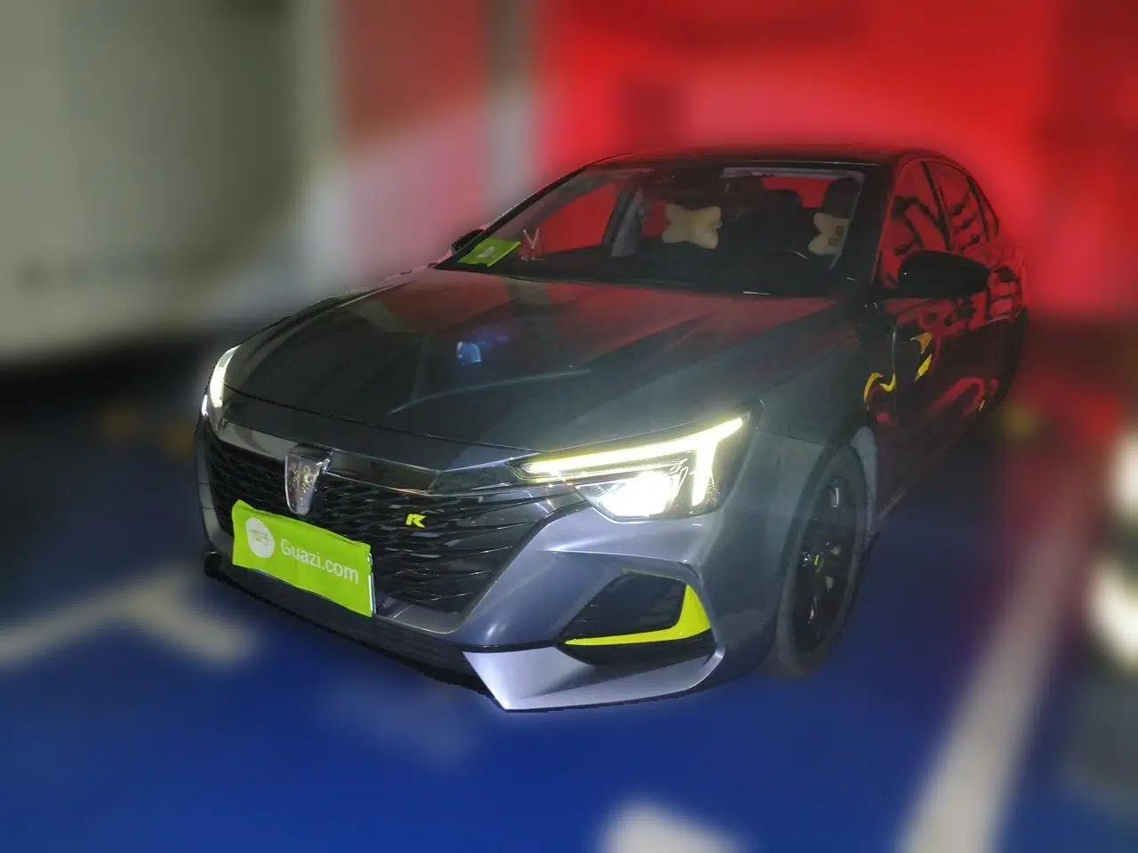 Roewe i6 MAX 2020 300TGI Automatic "Swell Cool Smart Drive" Edition — миниатюра 1