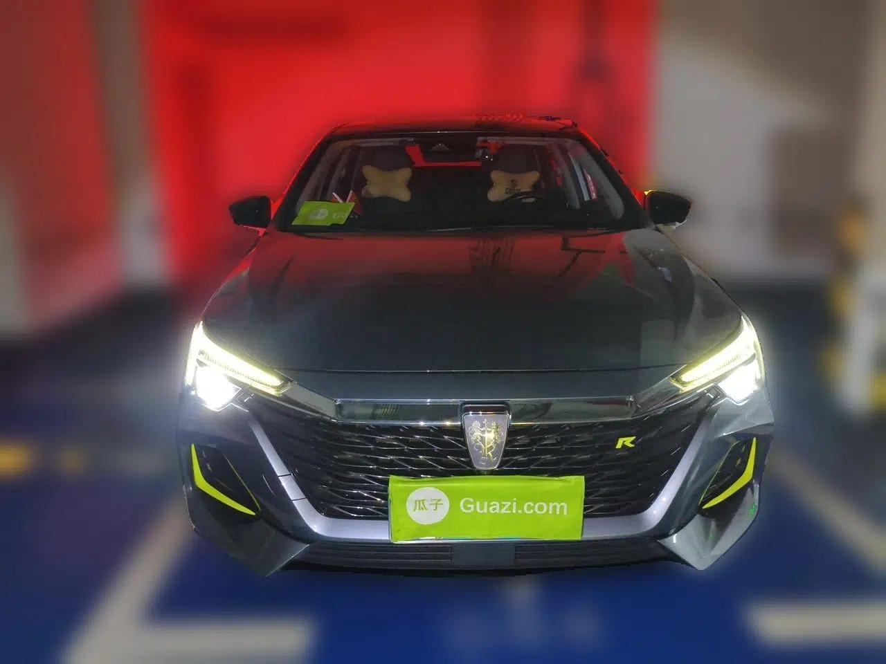 Roewe i6 MAX 2020 300TGI Automatic "Swell Cool Smart Drive" Edition — миниатюра 2