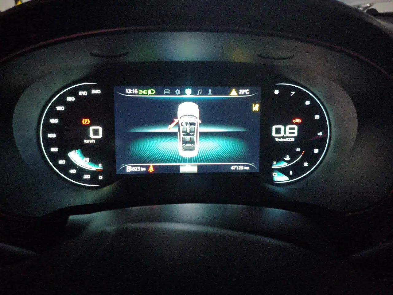 Roewe i6 MAX 2020 300TGI Automatic "Swell Cool Smart Drive" Edition — миниатюра 11