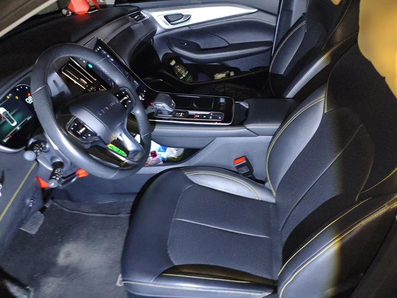 Roewe i6 MAX 2020 300TGI Automatic "Swell Cool Smart Drive" Edition — миниатюра 15