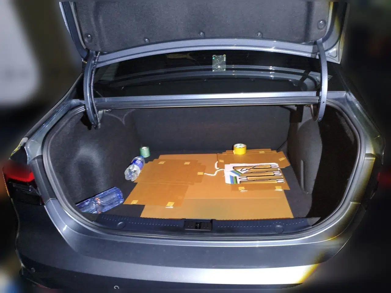 Roewe i6 MAX 2020 300TGI Automatic "Swell Cool Smart Drive" Edition — миниатюра 19