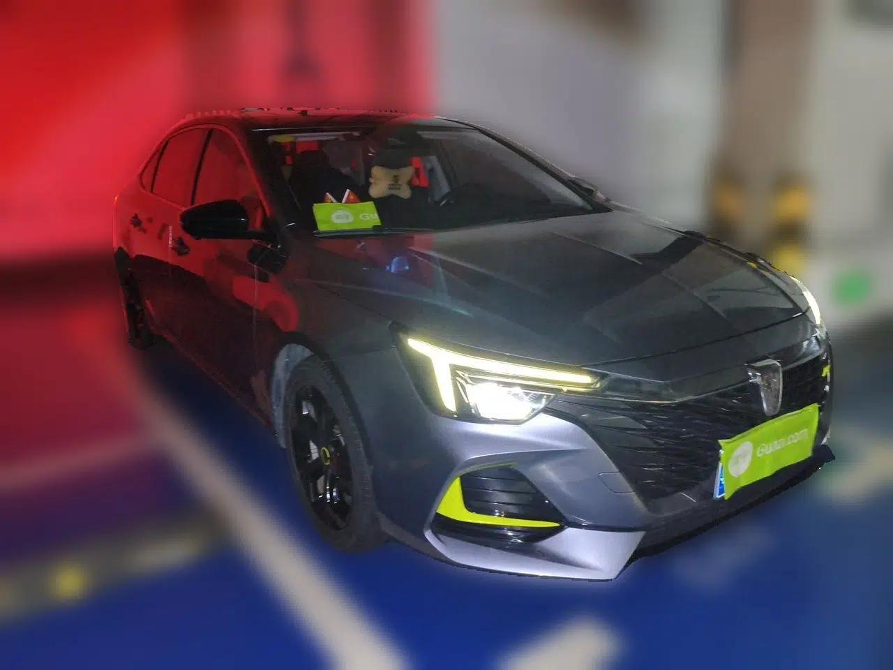 Roewe i6 MAX 2020 300TGI Automatic "Swell Cool Smart Drive" Edition — миниатюра 3