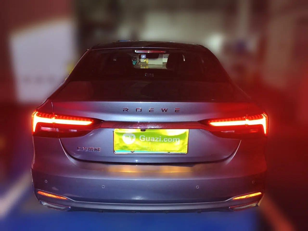 Roewe i6 MAX 2020 300TGI Automatic "Swell Cool Smart Drive" Edition — миниатюра 5