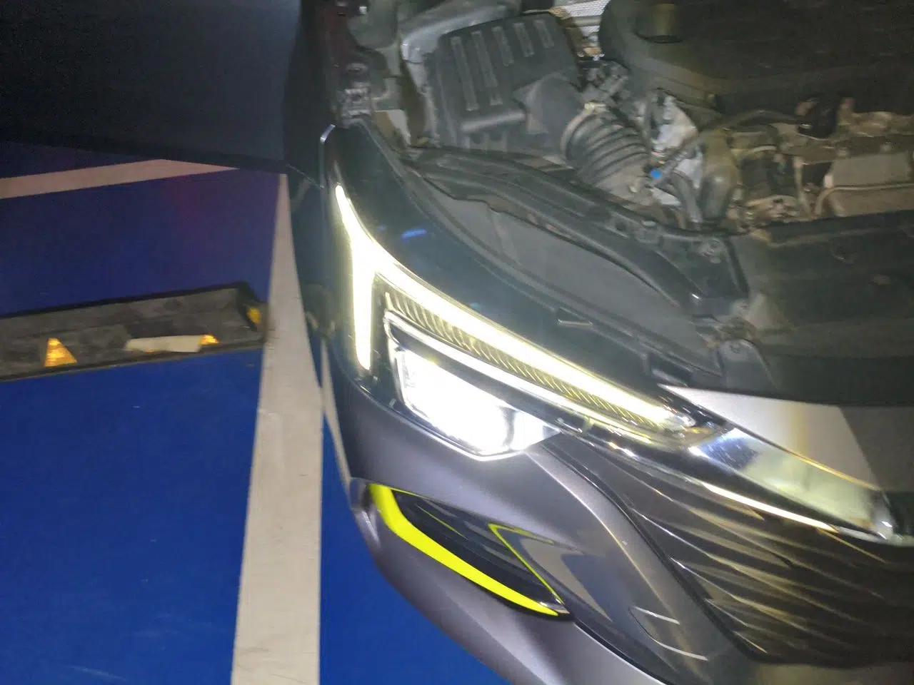 Roewe i6 MAX 2020 300TGI Automatic "Swell Cool Smart Drive" Edition — миниатюра 7