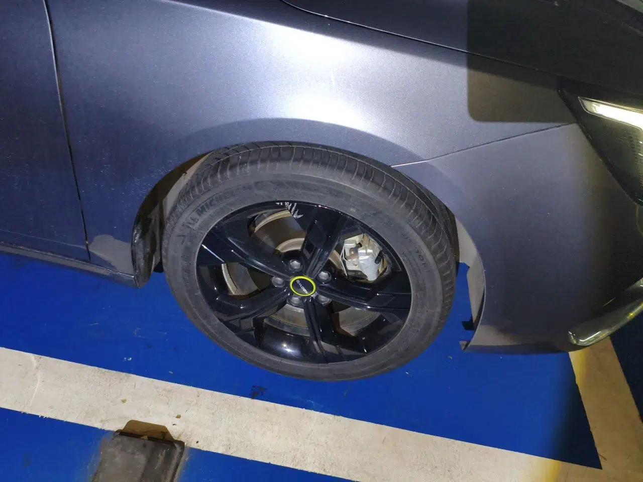 Roewe i6 MAX 2020 300TGI Automatic "Swell Cool Smart Drive" Edition — миниатюра 8