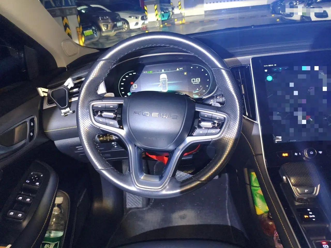 Roewe i6 MAX 2020 300TGI Automatic "Swell Cool Smart Drive" Edition — миниатюра 10