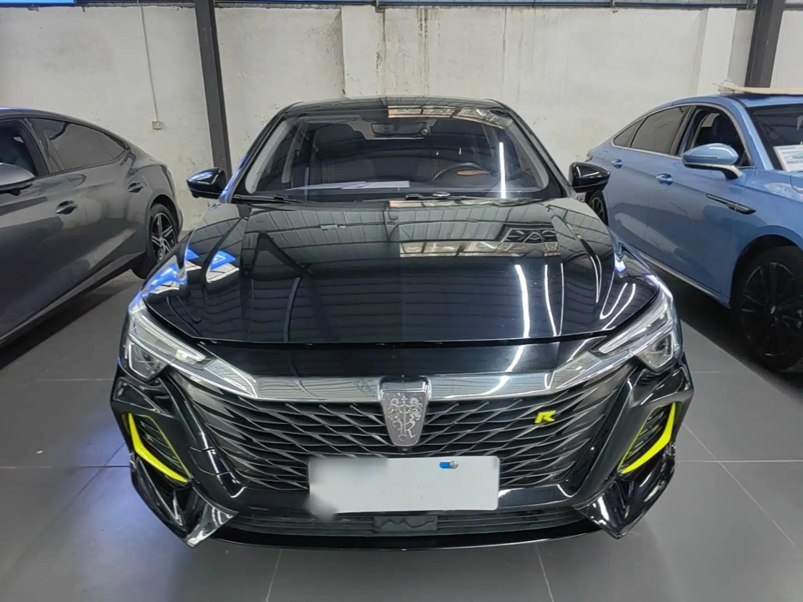 Roewe i6 MAX 2020 300TGI Automatic Cool & Stylish Skyroof Edition — миниатюра 2