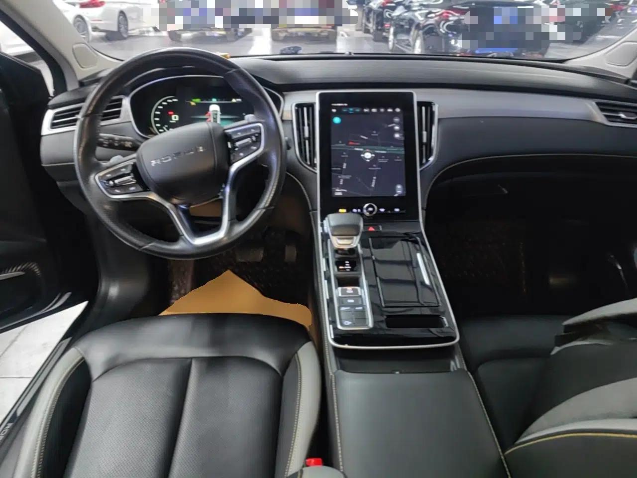 Roewe i6 MAX 2020 300TGI Automatic Cool & Stylish Skyroof Edition — миниатюра 12