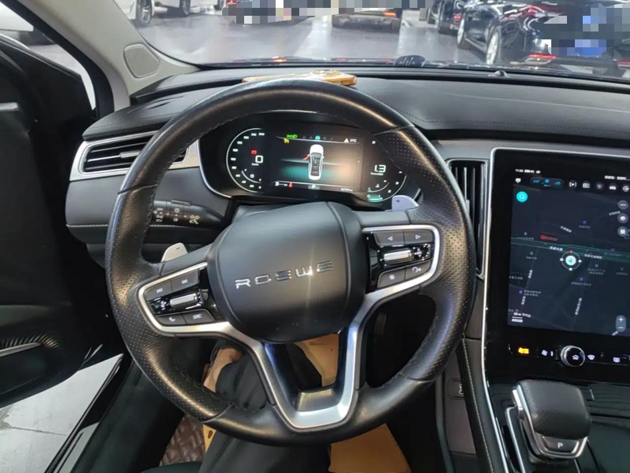 Roewe i6 MAX 2020 300TGI Automatic Cool & Stylish Skyroof Edition — миниатюра 13