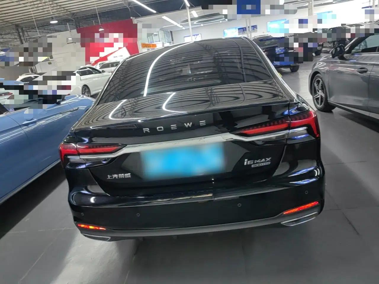 Roewe i6 MAX 2020 300TGI Automatic Cool & Stylish Skyroof Edition — миниатюра 5