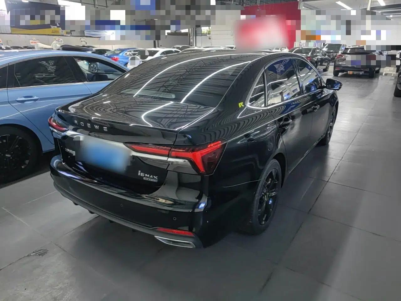 Roewe i6 MAX 2020 300TGI Automatic Cool & Stylish Skyroof Edition — миниатюра 6