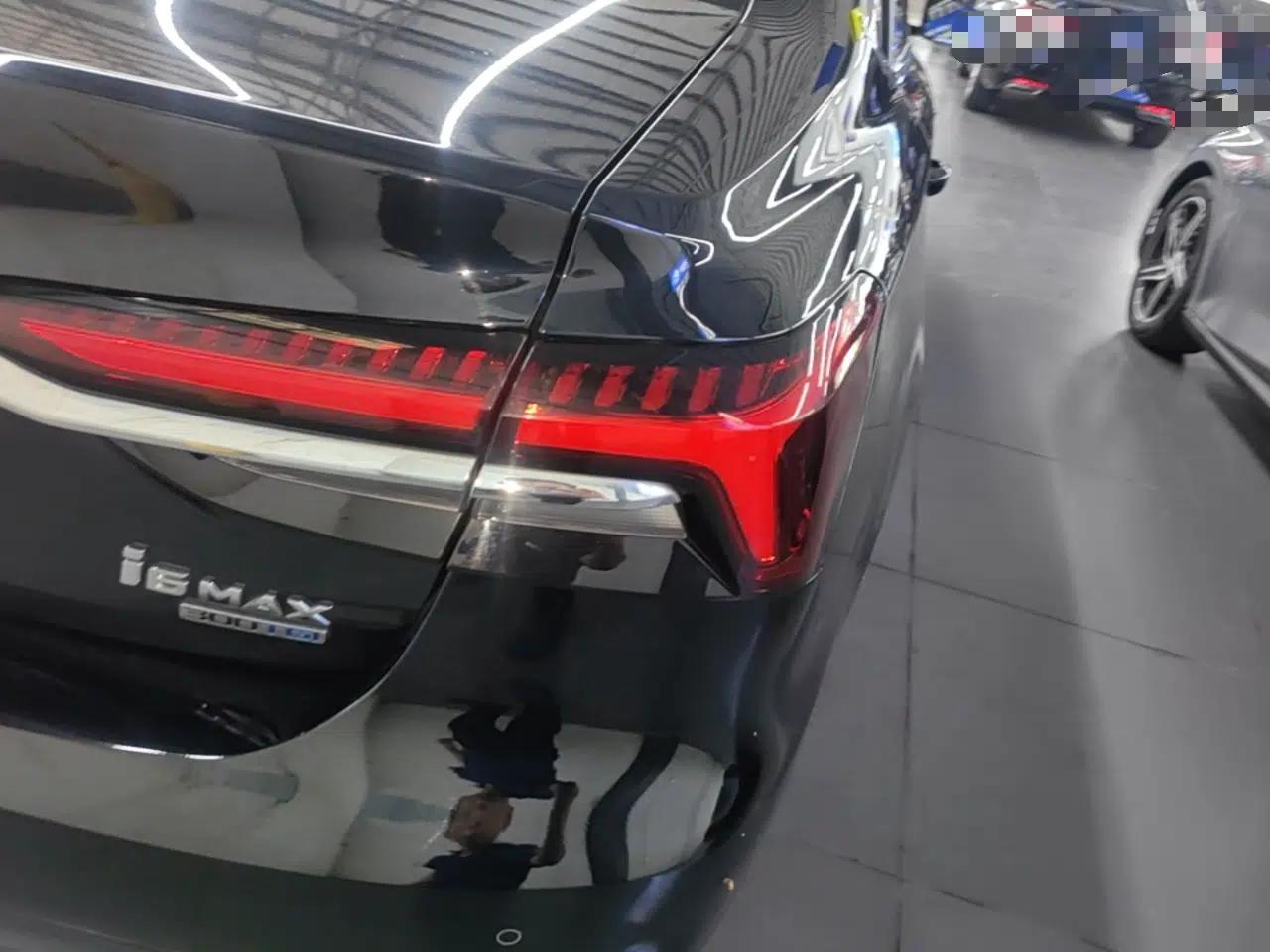 Roewe i6 MAX 2020 300TGI Automatic Cool & Stylish Skyroof Edition — миниатюра 9