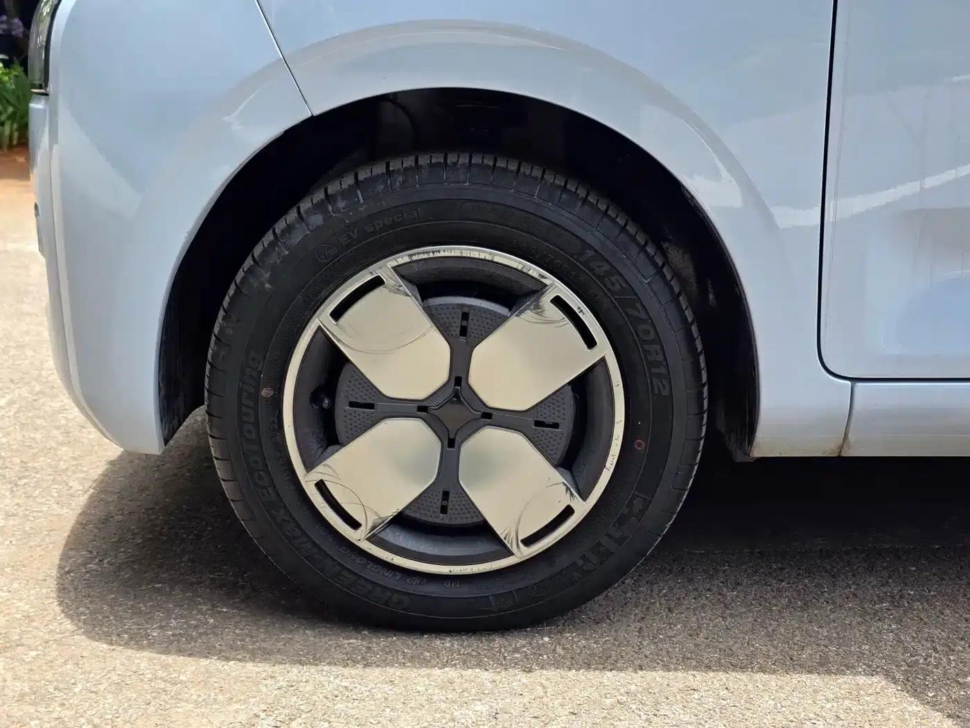 Wuling Air ev Clear Sky 2023 Model, Four-Seat Standard Edition — миниатюра 5