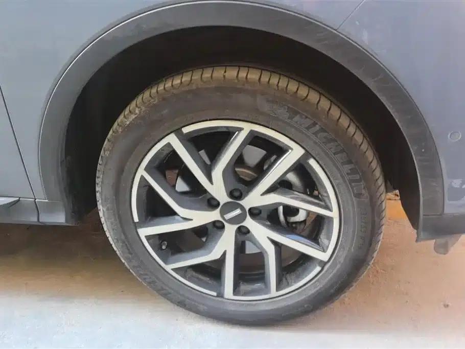 Weipai Latte DHT-PHEV 2022 1.5T 2WD Super Large Edition — миниатюра 6