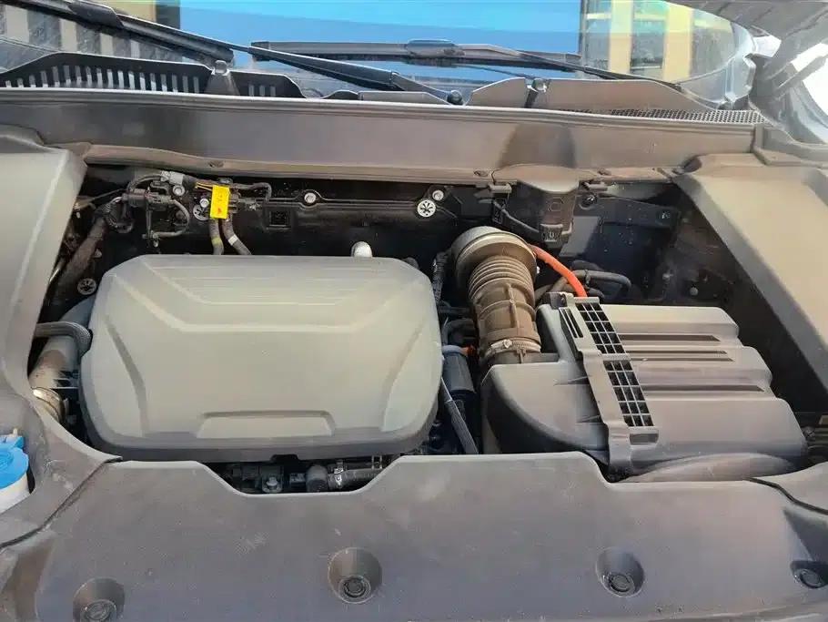 Weipai Latte DHT-PHEV 2022 1.5T 2WD Super Large Edition — миниатюра 10