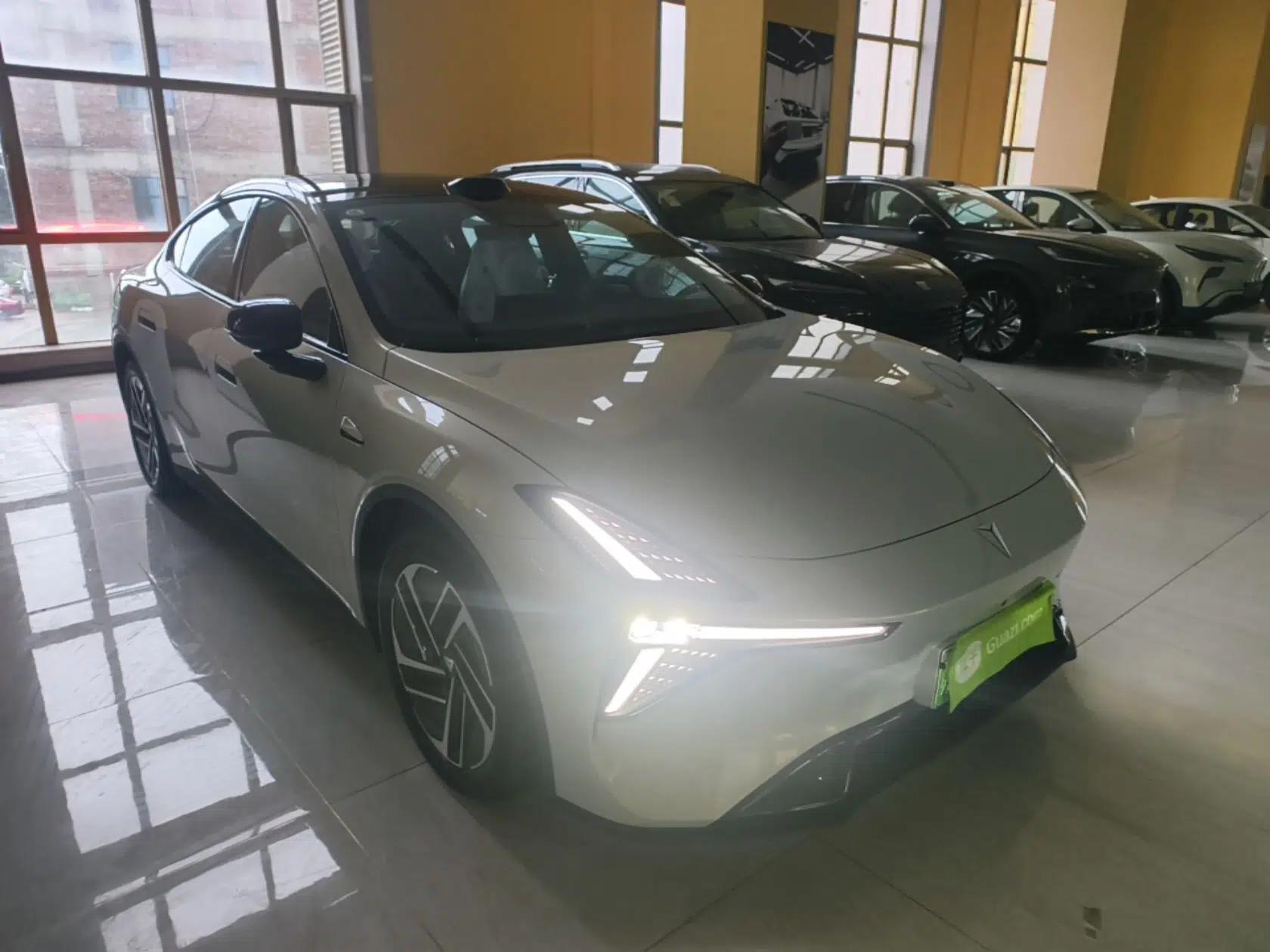 Deepal L06 2026 Model 560Ultra Laser Edition — миниатюра 3
