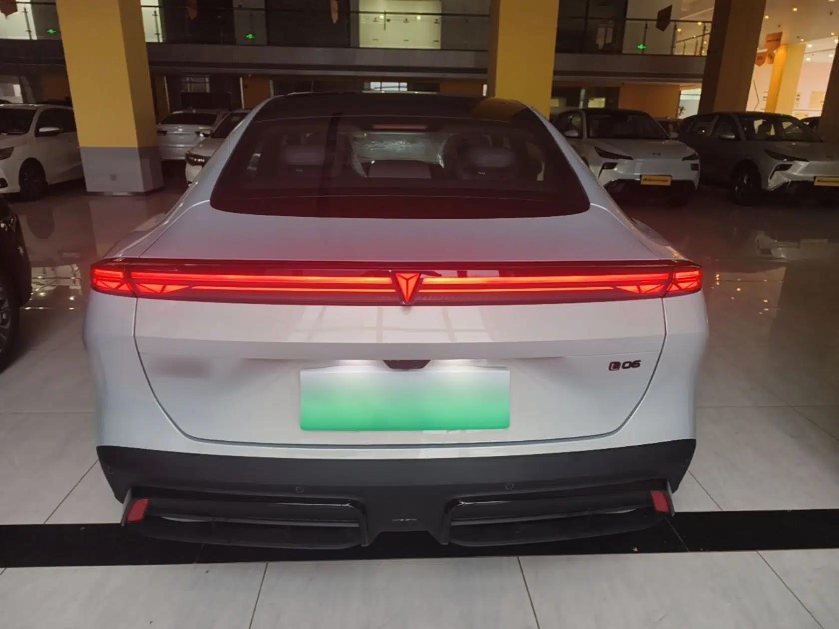 Deepal L06 2026 Model 560Ultra Laser Edition — миниатюра 5