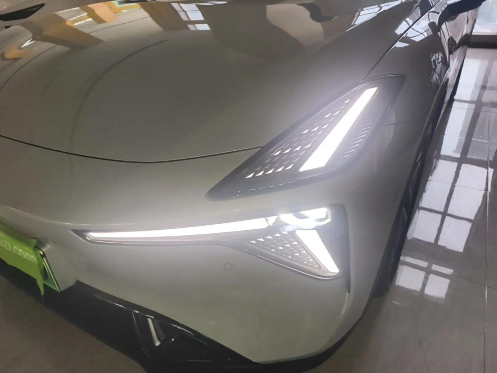 Deepal L06 2026 Model 560Ultra Laser Edition — миниатюра 8